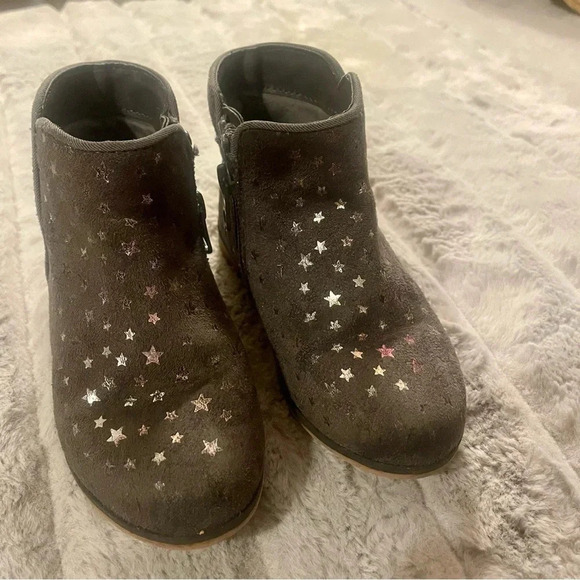 Cat & Jack Penelope Ankle Boots - Picture 5 of 6